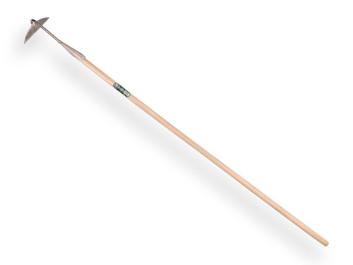 [1013021] Draw hoe ATLAS forged 20 cm, with handle 170 x 3.0 cm