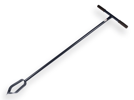 [1020050] DE WIT Geschmiedete Erdbohrer 5 cm