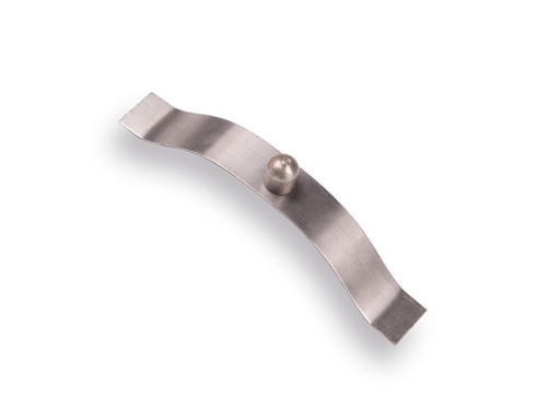 [1020721] Spring - Push knob for hole auger DE WIT extendable