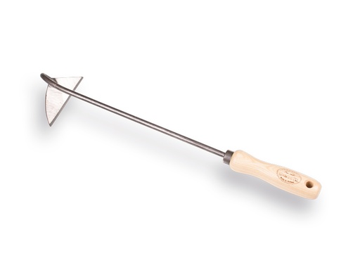 [1025100] DE WIT Holländische Handhacke 10 cm