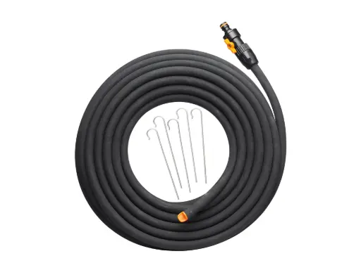 [1025935] FISKARS Druppelslang 13 mm (1/2”) 15 meter On/Off
