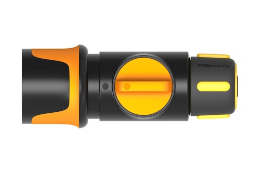 [1027085] FISKARS Schlauchkupplung Ein/Aus 9 mm (3/8'')