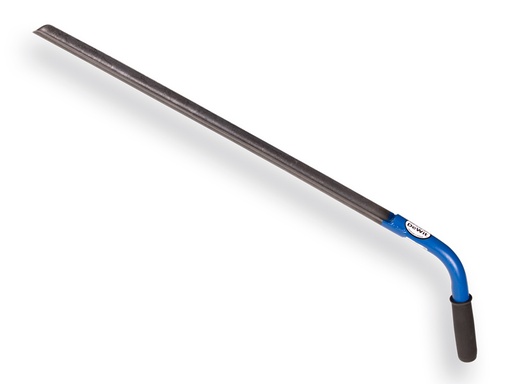 [1030000] DE WIT Erdbohrer 60cm halb rund zum Bodenuntersuchungen