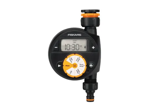 [1054791] FISKARS Wassertimer mit einem Ausgang