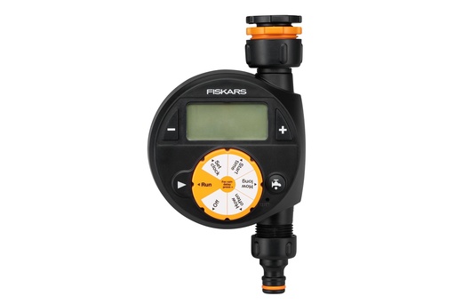 [1054791] FISKARS Watertimer met enkele uitlaat