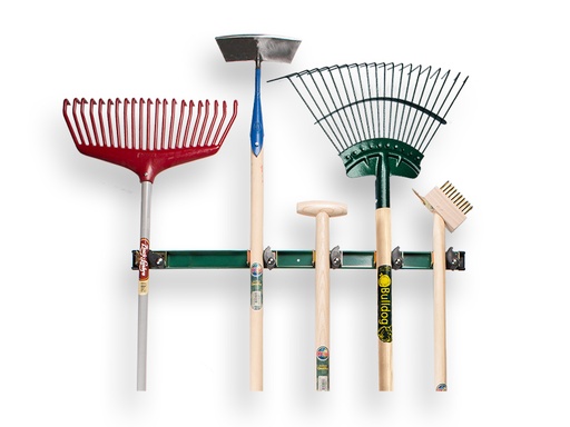 [1107508] Toolrail Jimmy 75 cm rail, including 5 clips