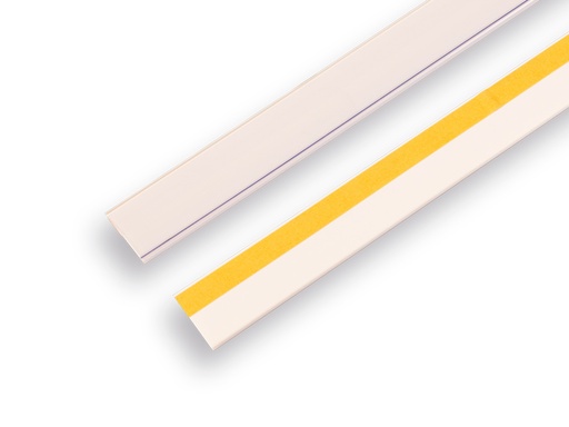 [1202020] White adhesive strip 100 cm x 3.2 cm