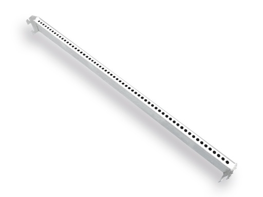 [1204000] Draagbalk 100 cm wit RAL 9001 Tegometall
