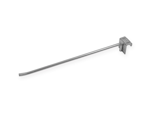 [1205010] Haak 40 cm enkel, rond 10 mm, voor draagbalk