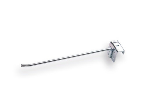 [1205020] Haak 30 cm enkel, voor draagbalk