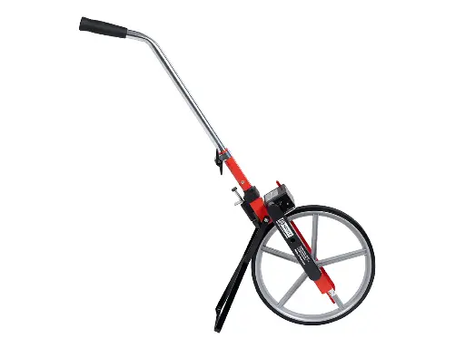 [1352100] Measuring wheel NESTLE Rolltacho 592600 with spoked wheel and stand