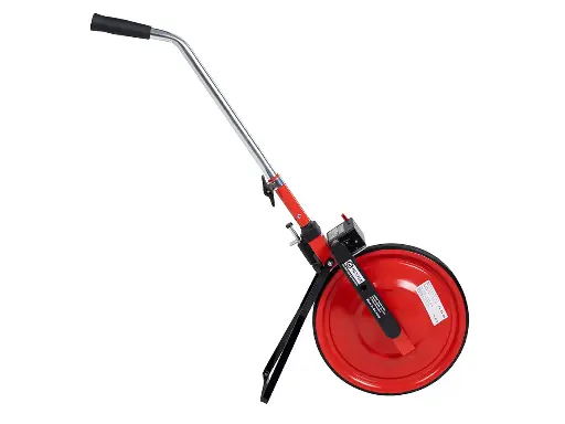 [1352110] Roue de mesure NESTLE Rolltacho 592000 avec roue pleine et support