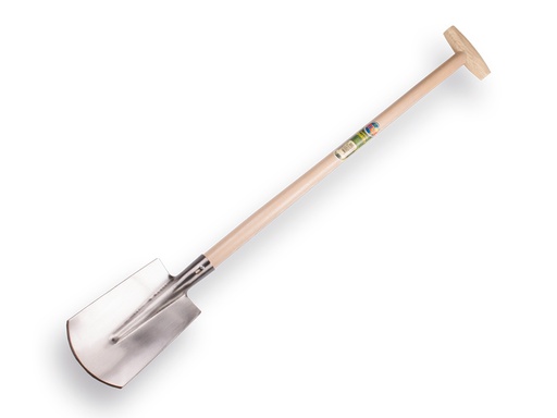 [1470860] Junior children's spade with ash wood handle 75 cm