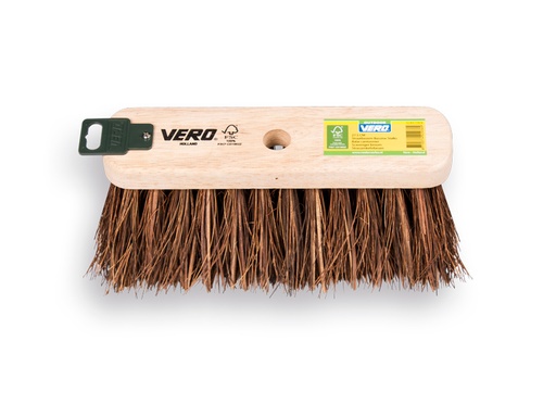 [1490370] VERO Straßenbesen BASSINE - STALKS 27,5. Borstenlänge 11cm