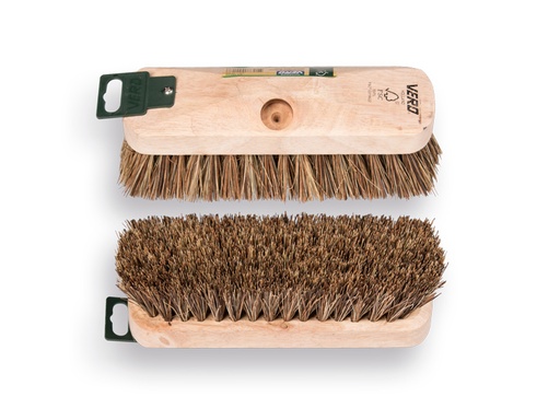 [1491000] VERO Schrubber 204 U mit hartem Union fiber 36mm, 22 x 6,5 cm