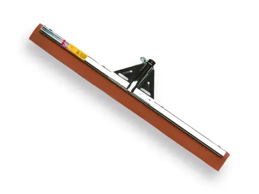 [1491350] Bodenabzieher VERO 6357 55 cm rot, ölbeständig und verstärkt