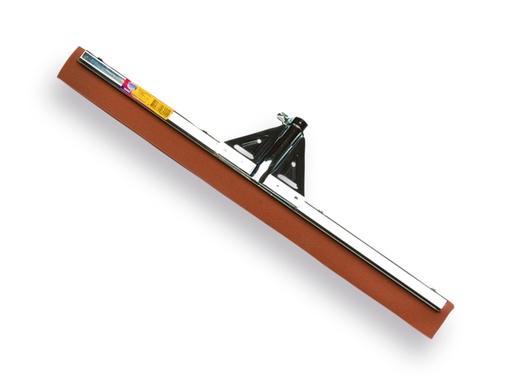 [1491350] VERO Profi-Wasserschieber 55 cm mit stabilem Stielhalter. Öl resistent