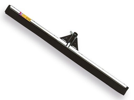 [1491375] VERO Profi-Wasserschieber 75 cm mit stabilem Stielhalter