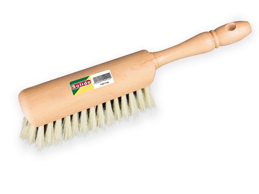 [1491730] Hand broom SOLIDE 29 cm, with soft synthetic fiber, fiber length 45 mm