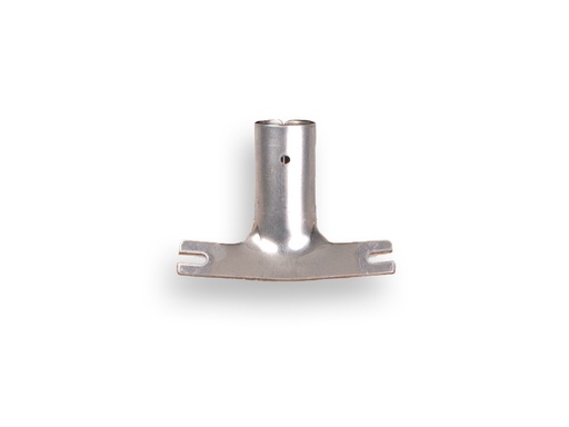 [1492610] SOLIDE Stielhalter für Stiele ø 28 mm extra stark