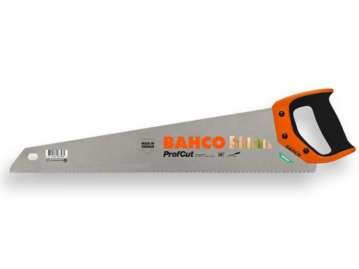 [1504028] BAHCO Handsäge PC-22-File-U7 Länge 55 cm Nachschärfbaren Zahnspitzen.
