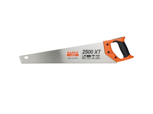 [1504052] BAHCO Handsägen 2500 XT. Typ 2500-19-XT-HP