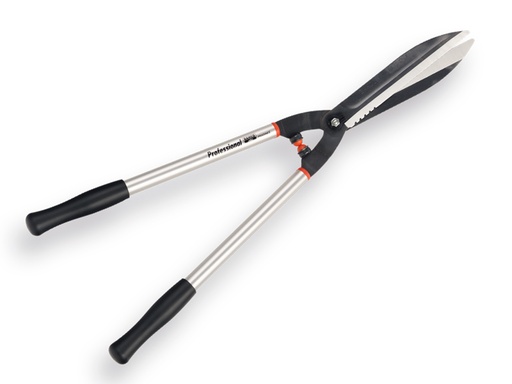 [1505005] BAHCO Heckenschere P 51H-SL Hochleistungschere mit Aluminium Rohren. Länge 73 cm. Leichte Ausführung