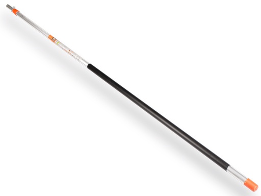 [1505100] Telescoopsteel BAHCO AP-3M 2-delig 200 - 350 cm, aluminium