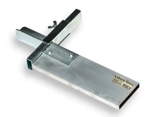 [1505385] LABORA Richtscheit höhenverstellbar 30 cm 
