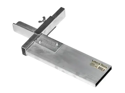 [1505385] Richtscheit verstellbar LABORA 30 cm