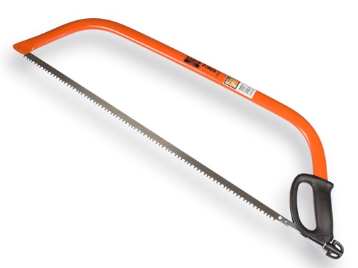 [1505510] Scie à archet BAHCO Force ERGO™ 10-24-51, longueur de lame 607 mm, bois sec