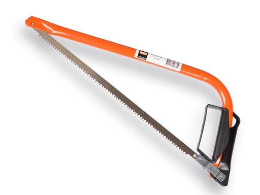 [1505540] Bow saw BAHCO 331-21-51-KP, blade length 530 mm, pointed, dry wood
