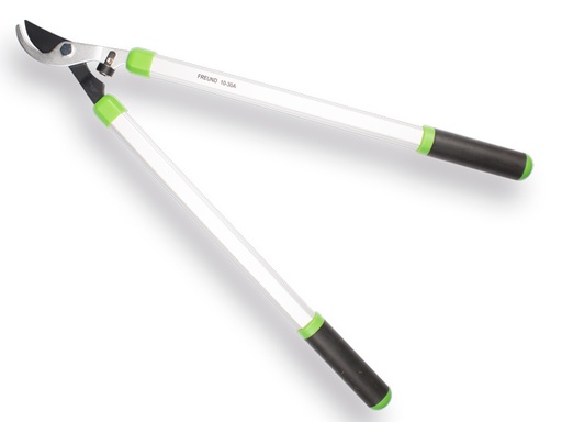 [1506202] FREUND Astschere 10-30 A Aluminium-Griffe Länge 74 cm. Schneidet bis zu 45 mm ø