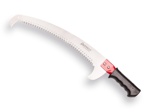 [1506380] Pruning saw - pole saw EVEREST 40 cm with top and bottom blades