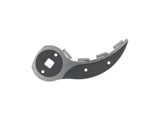 [1508306] Lame inférieure FELCO 2/4, pour FELCO 2