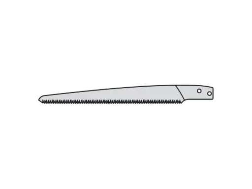 [1508385] Lame de scie FELCO 611/3 en blister, pour FELCO 611 et 610