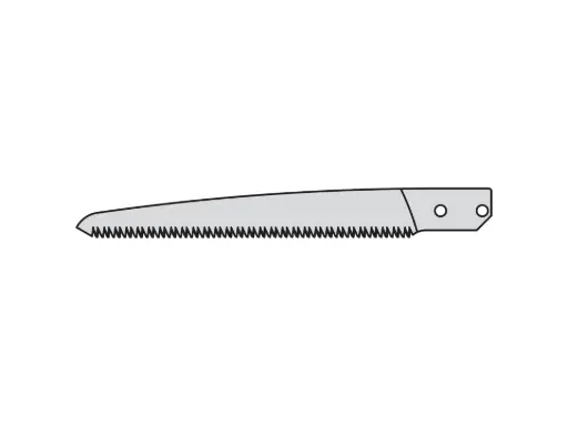 [1508392] FELCO 621/3 Ersatzblatt für Säge FELCO 621