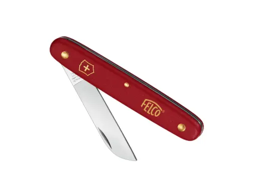 [1508397] FELCO 3.90 50 Okuliermesser oder Stecklingsmesser mit rechtseitiger Klinge