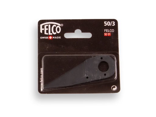 [1508403] Klinge FELCO 50/3 im Blister, für FELCO Hufschere 50 und 51