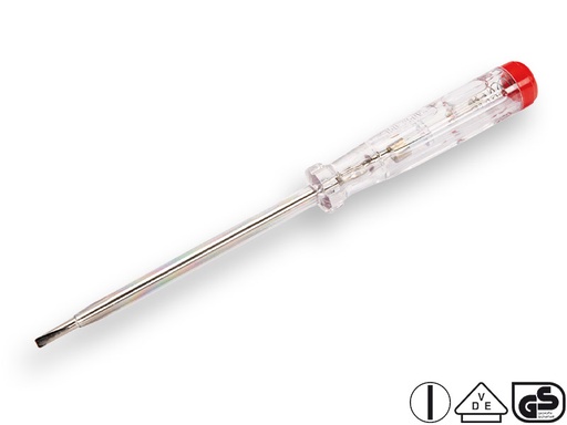 [1509272] Testeur de tension BAHCO 3,5 x 100 mm, avec clip