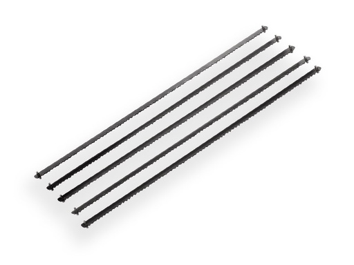[1509560] Saw blade BAHCO for hacksaw frame Junior 228 (per 5 pieces)