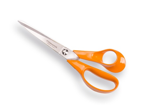 [1510100] FISKARS Classic Universalschere S90. Länge 21 cm.