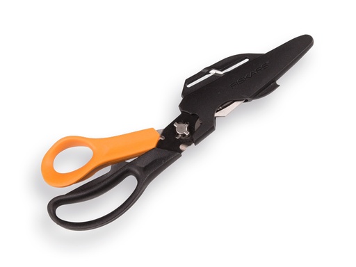 [1510125] FISKARS Cuts & More Mehrzweckschere. Länge 23 cm.