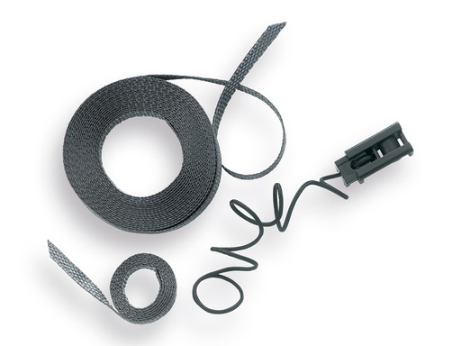 [1510722] Pull cord (2 pieces) and roller system for FISKARS telescopic tree pruner UP86