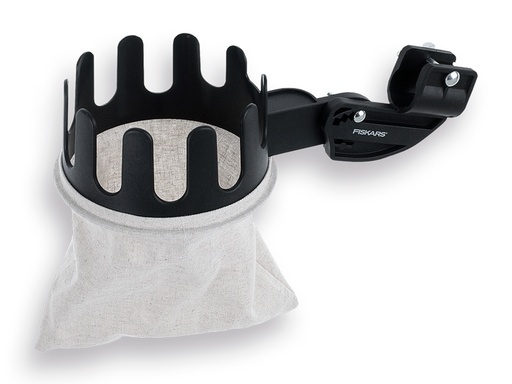 [1510785] Cueilleur de fruits FISKARS UP80 réglable, combinable avec échenilloir télescopique