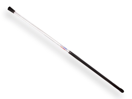 [1520510] Manche VERO Man-Power HA 1500, 150 cm, aluminium avec poignée en plastique noire et œillet de suspension