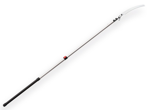 [1540190] Scie d’élagage sur perche SILKY Zübat 2700-7.5 2 pièces, télescopique 175 - 270 cm, lame de scie 33 cm