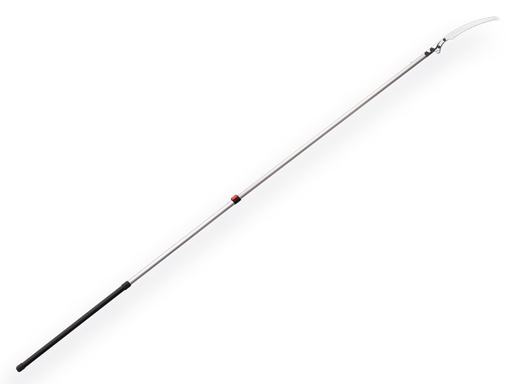 [1540210] Stangensäge SILKY Zübat 3900-7.5 2-teilig, ausziehbar 235 - 385 cm, Sägeblatt 33 cm