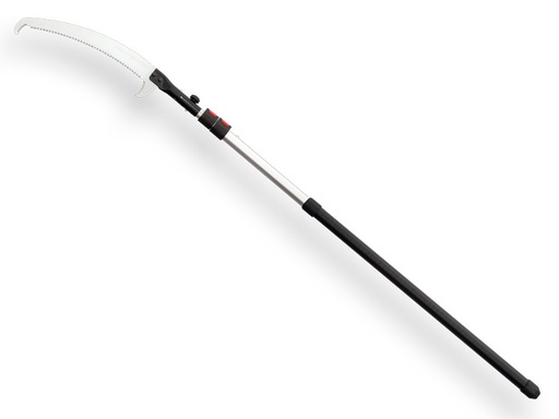 [1540300] Scie d’élagage sur perche SILKY Hayauchi 2400-6.5 3 éléments, télescopique 172 - 300 cm, lame 39 cm