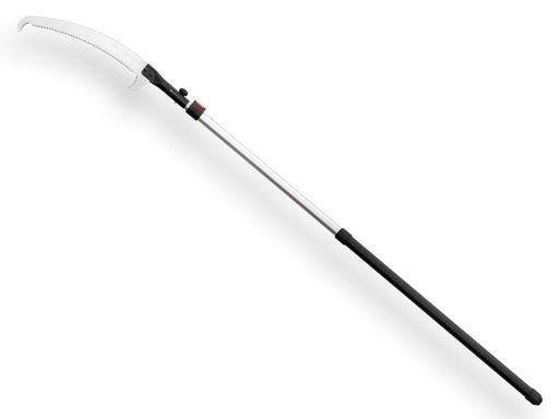 [1540320] Scie d’élagage sur perche SILKY Hayauchi 3670-6.5 2 sections, extensible 228 - 367 cm, lame 39 cm